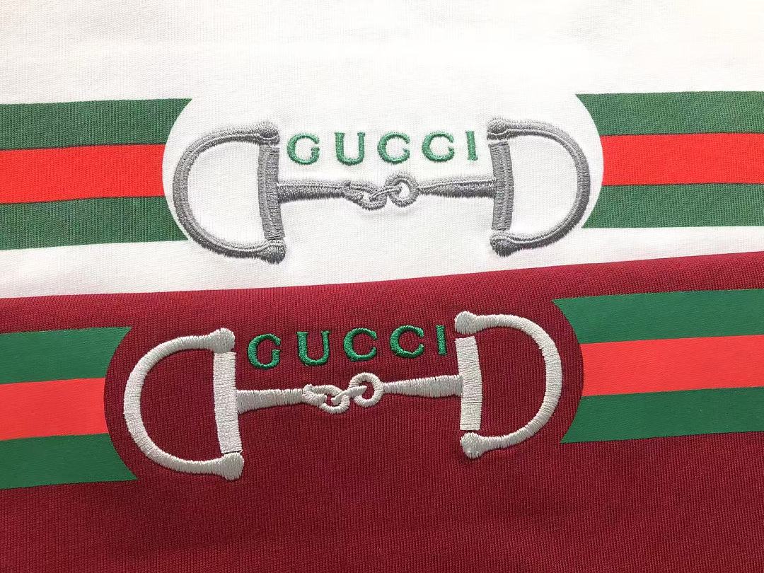 Gucci 135 G⭐C⭐I T-SHIRT 22050713125 (Im 170Cm 60Kg I Wear Size S In The Phot) - Image 12