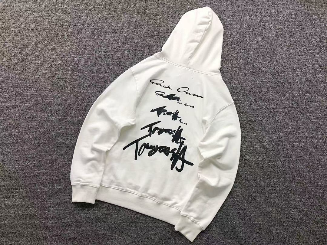 On Running 128 MAISON MARGIELA HOODIE 4107073586 (Im 170Cm 60Kg I Wear Size 46 In The Phot) - Image 12