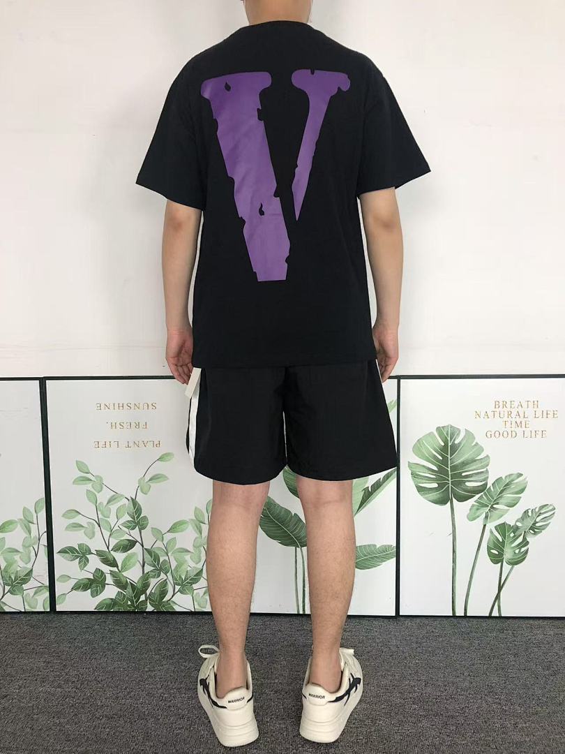 On Running 69 VLONE T-SHIRT 504148291 (Im 170Cm 60Kg I Wear Size S In The Phot) - Image 4