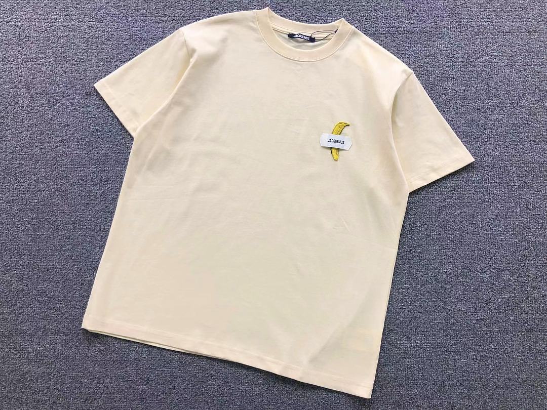Jacquemus 135 JAC⭐UEM⭐S T-SHIRT 22052303001 (Im 170Cm 60Kg I Wear Size M In The Phot) - Image 6