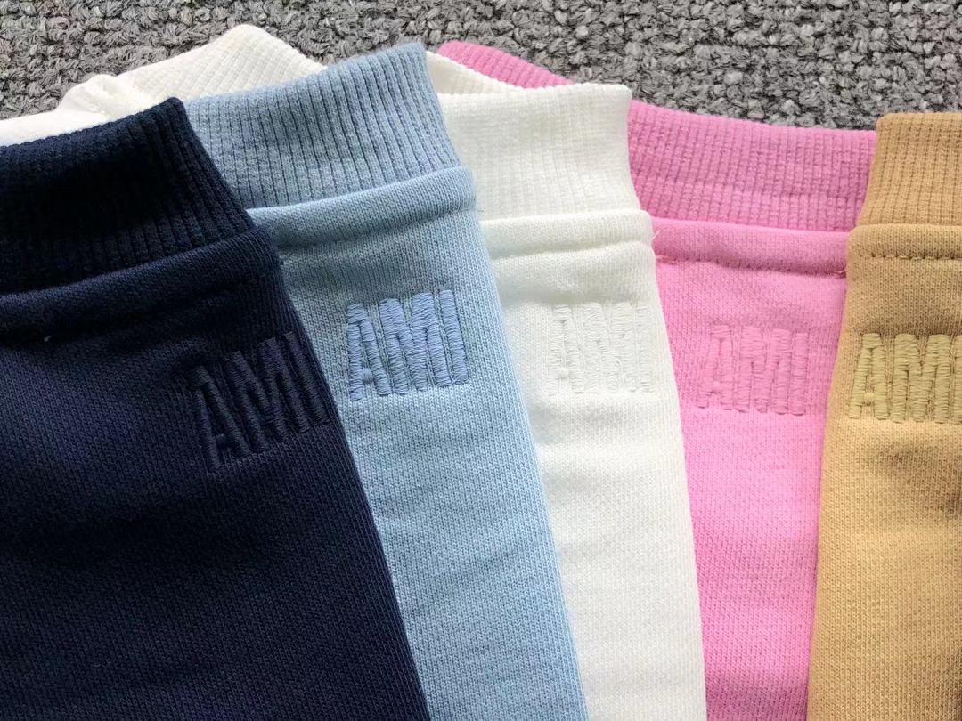 AMI 125 AMI HOODIE 3201080817 (Im 170Cm 60Kg I Wear Size S In The Phot) - Image 28