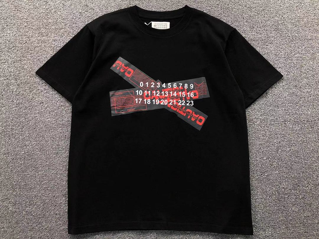 On Running 98 MAISON MARGIELA T-SHIRT 21112901125 (Im 170Cm 60Kg I Wear Size 46 In The Phot) - Image 7