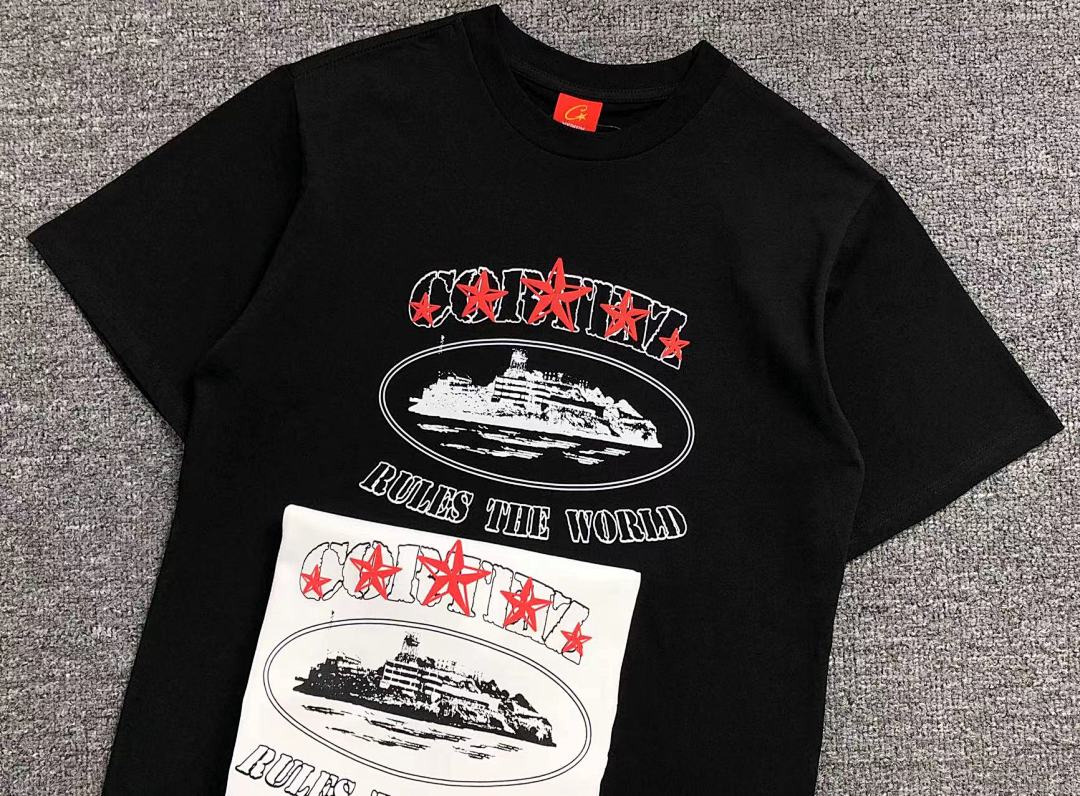 Corteiz 78 CORTEIZ T-SHIRT - Image 4