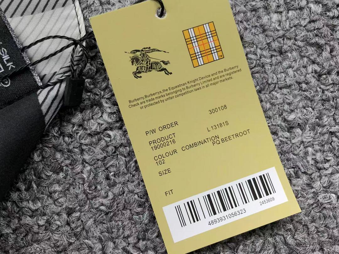 Burberry 68 B⭐R⭐E⭐RY SCARF 2203171176 (Long 180CM* Wide 90CM*) - Image 14