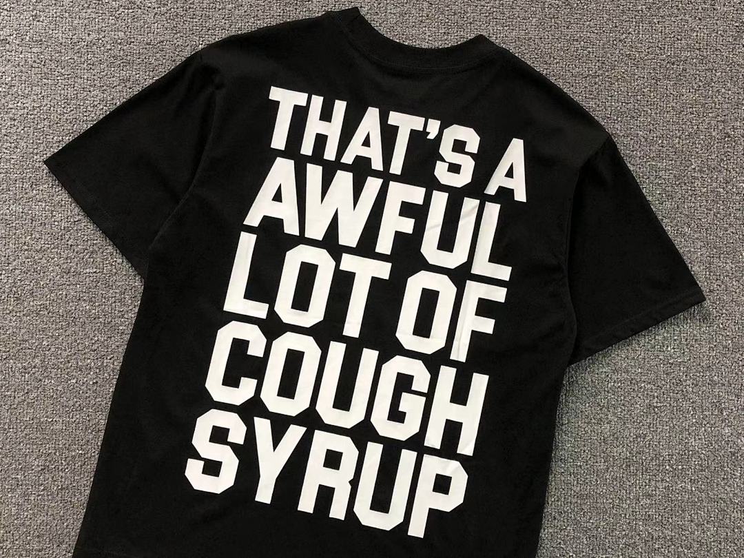 Cough Syrup 88 COU⭐H SY⭐UP T-SHIRT 58080478 (Im 170Cm 60Kg I Wear Size M In The Phot) - Image 12