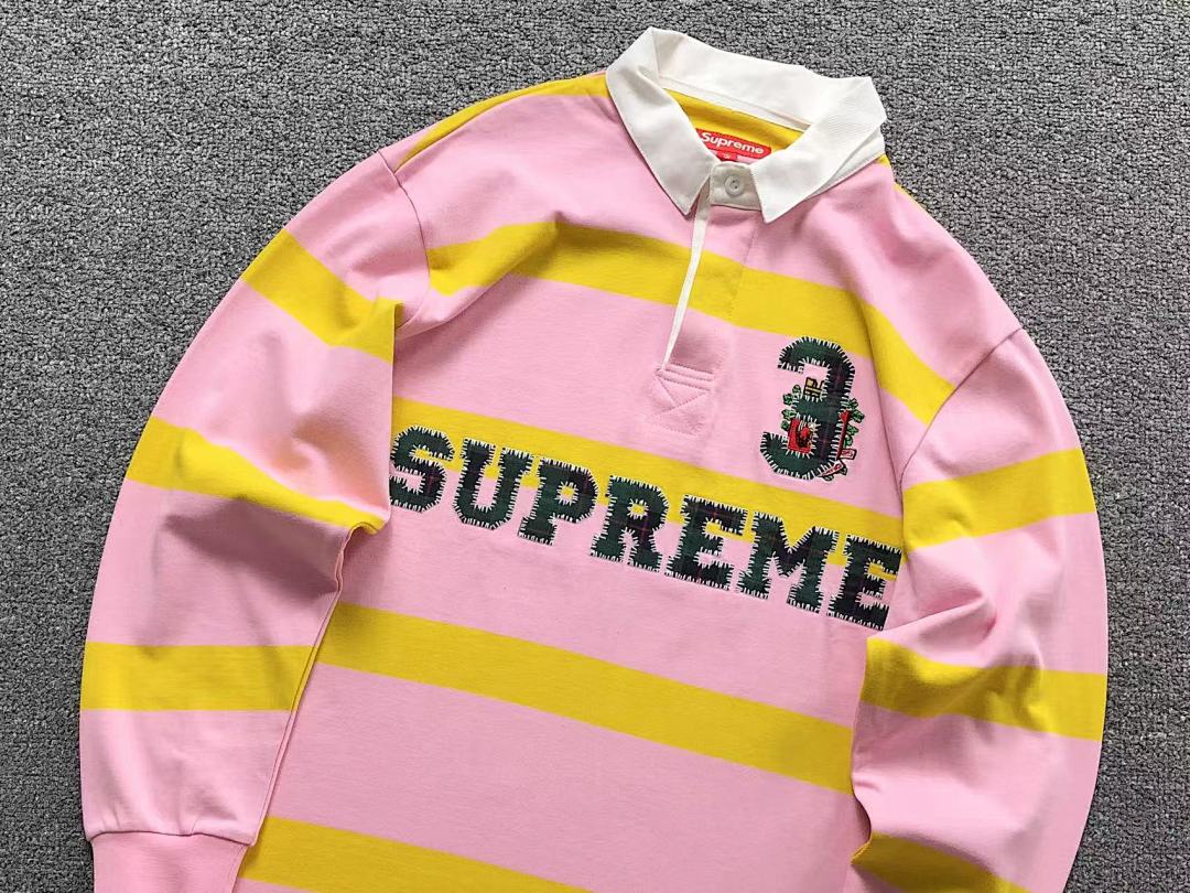Supreme 288 S⭐⭐R⭐⭐E LONG SLEEVED 123180235 (Im 170Cm 60Kg I Wear Size S In The Phot) - Image 7