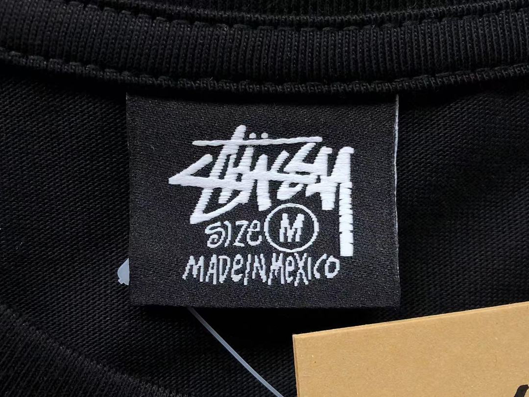 Stussy 78 STUSSY T-SHIRT 503102082 (Im 170Cm 60Kg I Wear Size M In The Phot) - Image 17