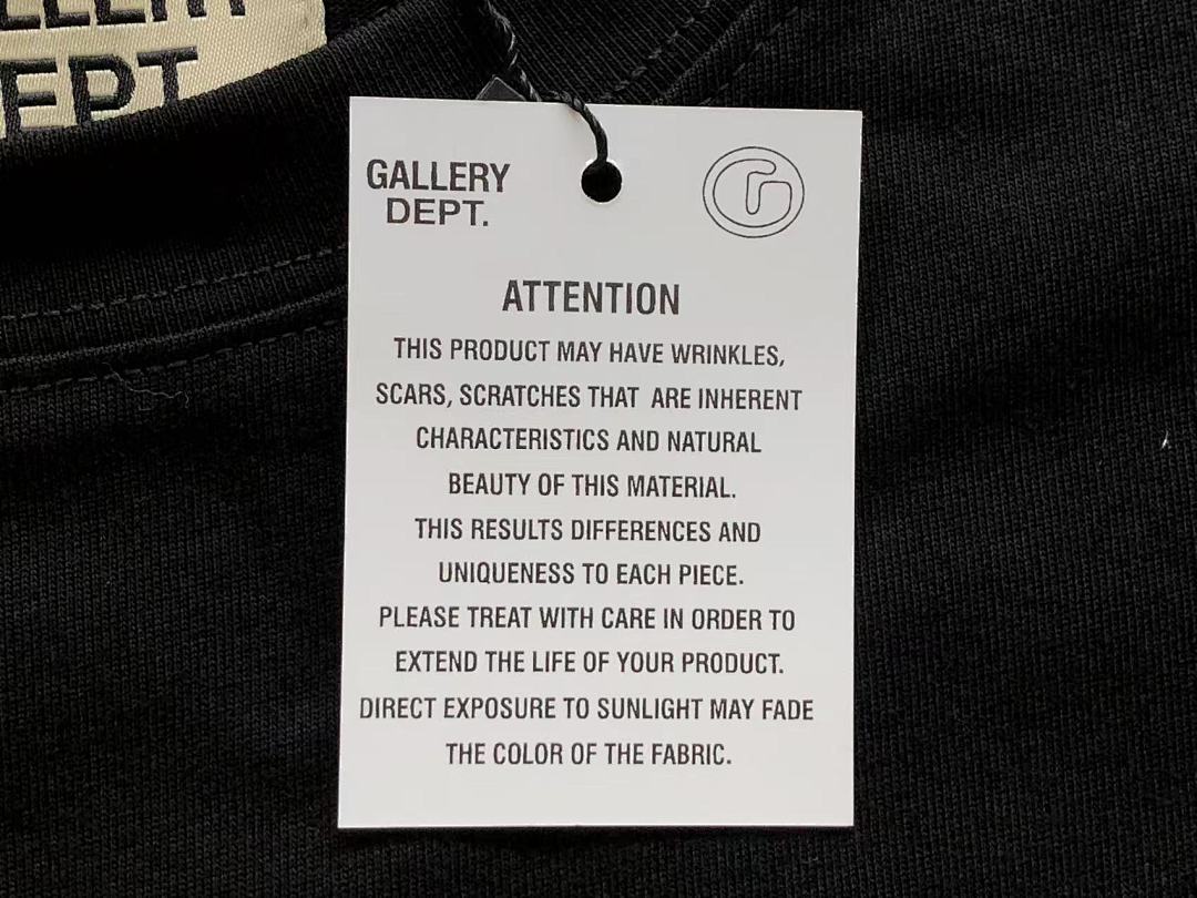 Gallery Dept 85 GALLERY DEPT T-SHIRT - Image 28