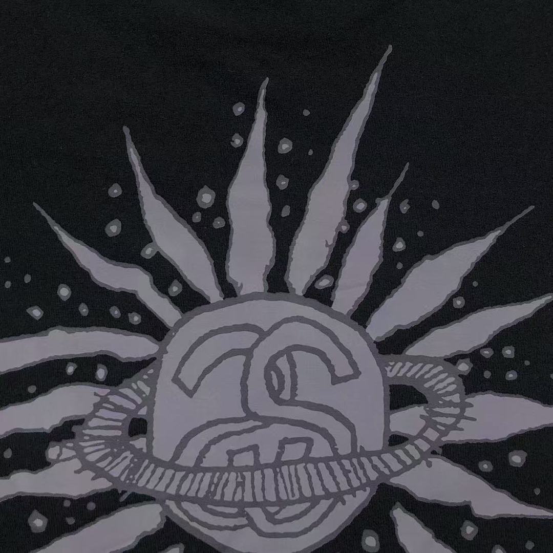 Stussy 78 STUSSY T-SHIRT 3106261602 (Im 170Cm 60Kg I Wear Size L In The Phot) - Image 20