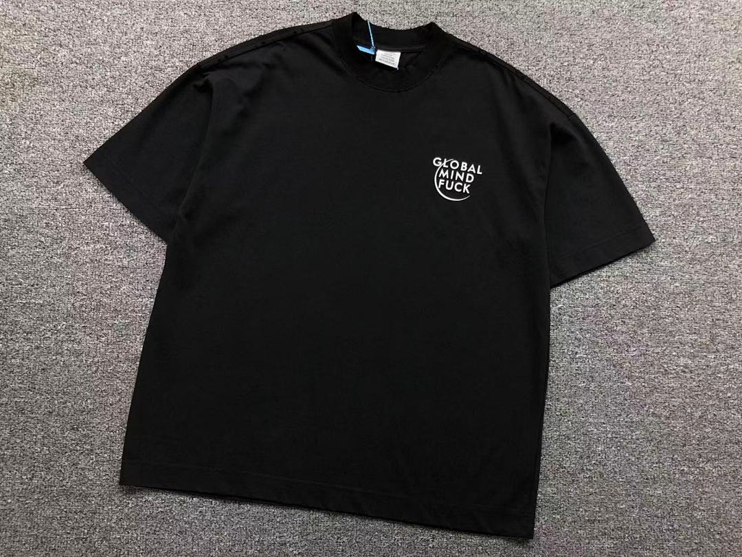 Vetements 115 VETEMENTS T-SHIRT 3203180221 (Im 170Cm 60Kg I Wear Size M In The Phot) - Image 6