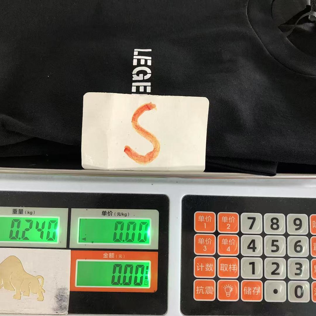 On Running 69 VLONE T-SHIRT 504143691 (Im 170Cm 60Kg I Wear Size S In The Phot) - Image 28