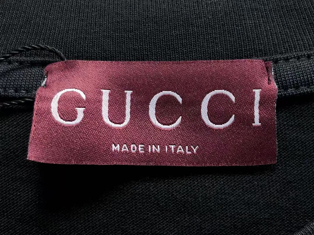 Gucci 118 G⭐C⭐I T-SHIRT 5232318147 (Im 170Cm 60Kg I Wear Size L In The Phot) - Image 19