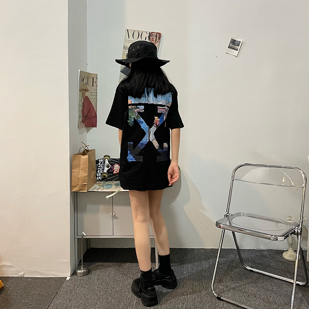 Off-White 78 OFF-WHITE T-SHIRT - Image 31