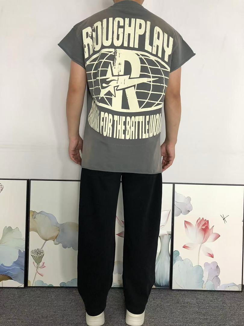 Unbranded 118 R⭐⭐G⭐P⭐⭐Y T-SHIRT 3205190117 (Im 170Cm 60Kg I Wear Size S In The Phot) - Image 4