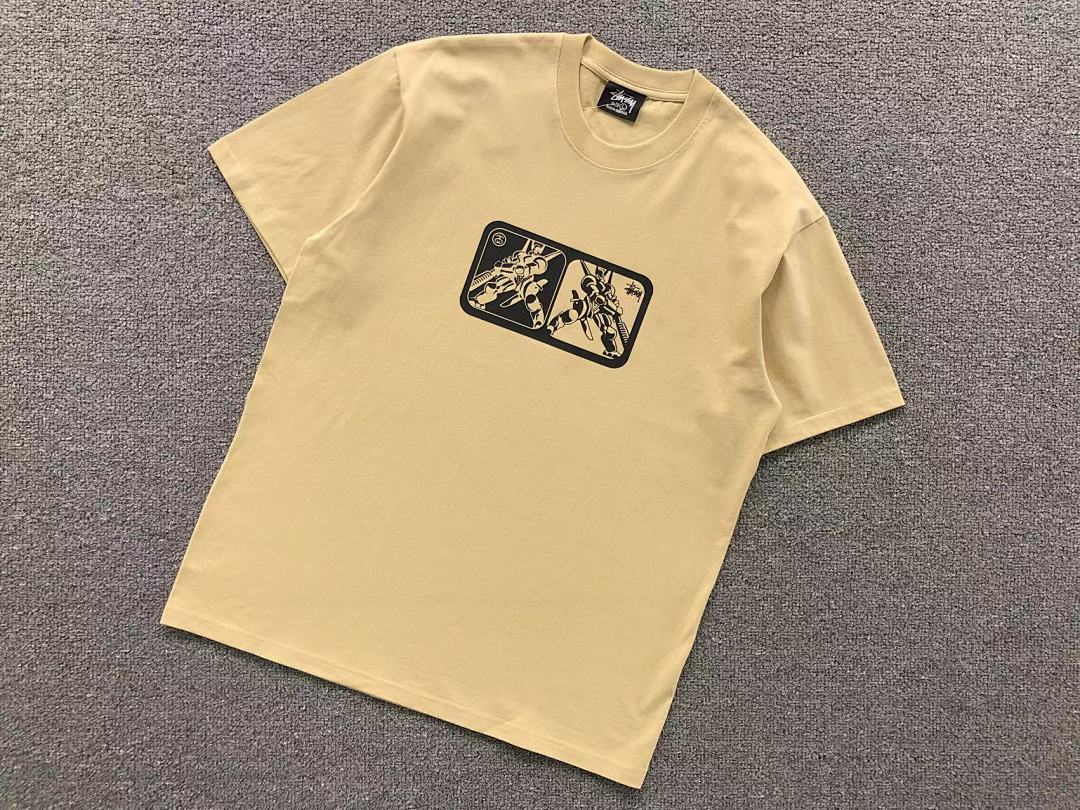 Stussy 78 STUSSY T-SHIRT 3106262202 (Im 170Cm 60Kg I Wear Size L In The Phot) - Image 16