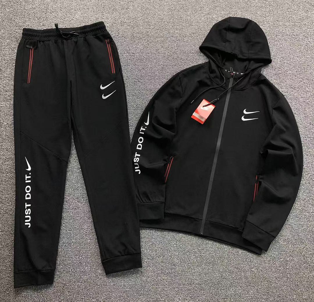Nike 228 N⭐K⭐ HOODIE TROUSERS 503072185 (Im 170Cm 55Kg I Wear Size L In The Phot), photo 1