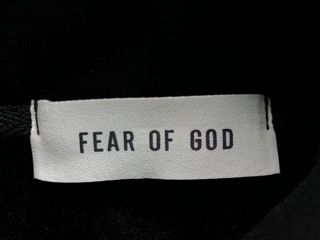 Fear of God 135 FOG HOODIE 5112250117 (Im 170Cm 60Kg I Wear Size S In The Phot) - Image 16