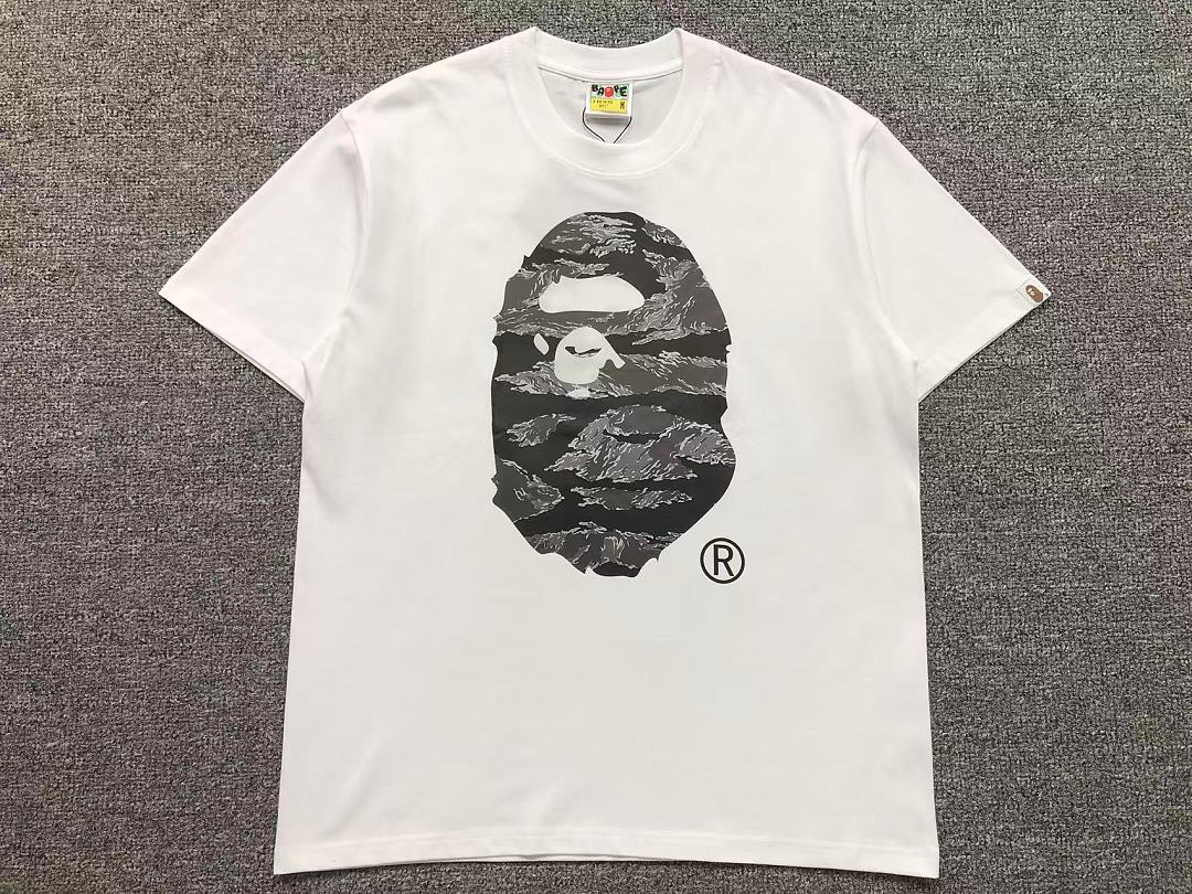 Bape 88 BAPE T-SHIRT 12710331 (Im 170Cm 60Kg I Wear Size M In The Phot) - Image 5