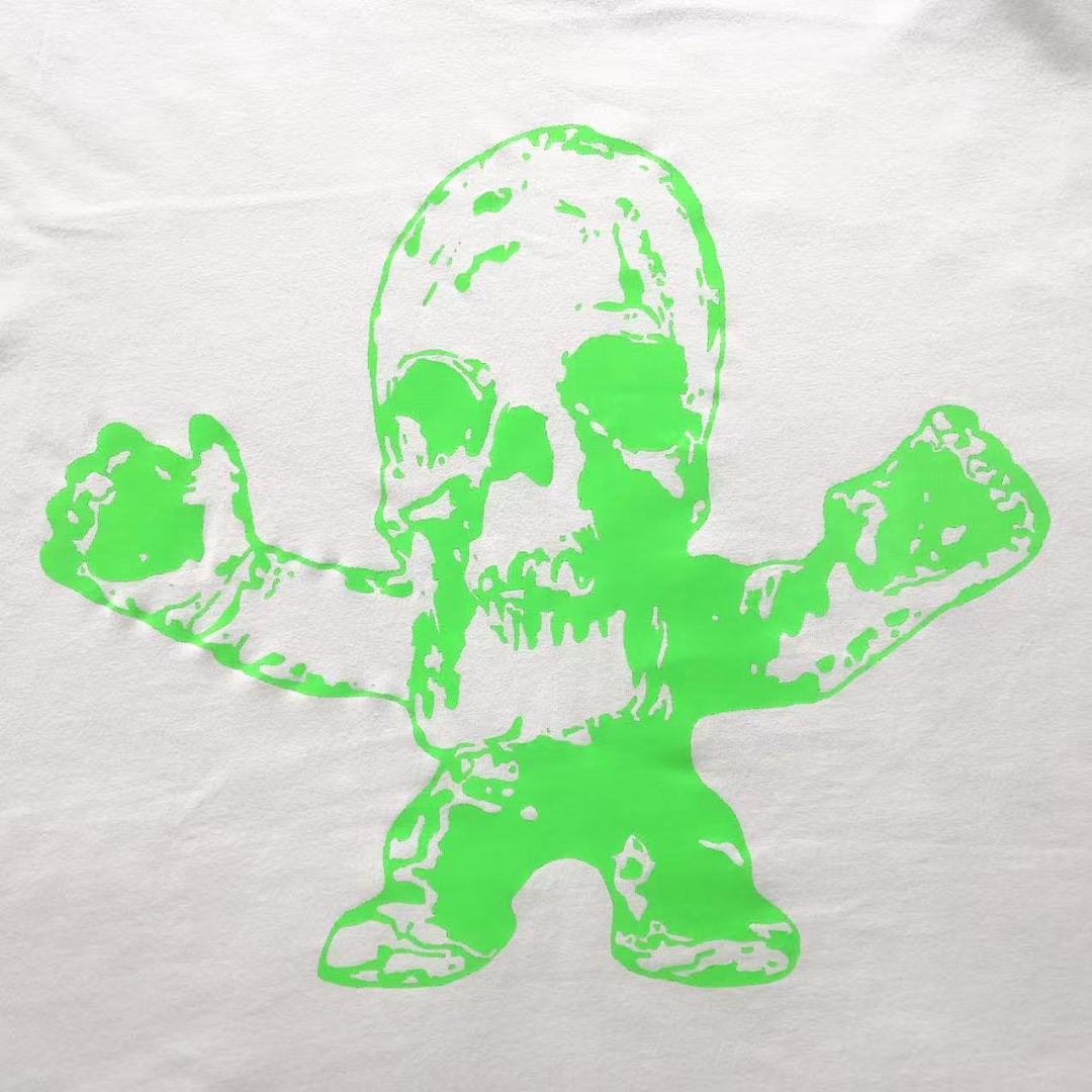 Comme des Garcons 108 C⭐⭐OME HE⭐⭐TS T-SHIRT 123110702 (Im 170Cm 60Kg I Wear Size S In The Phot) - Image 15