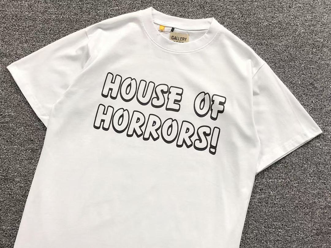 Gallery Dept 85 GALLERY DEPT T-SHIRT 3105121996 (Im 170Cm 60Kg I Wear Size S In The Phot) - Image 8