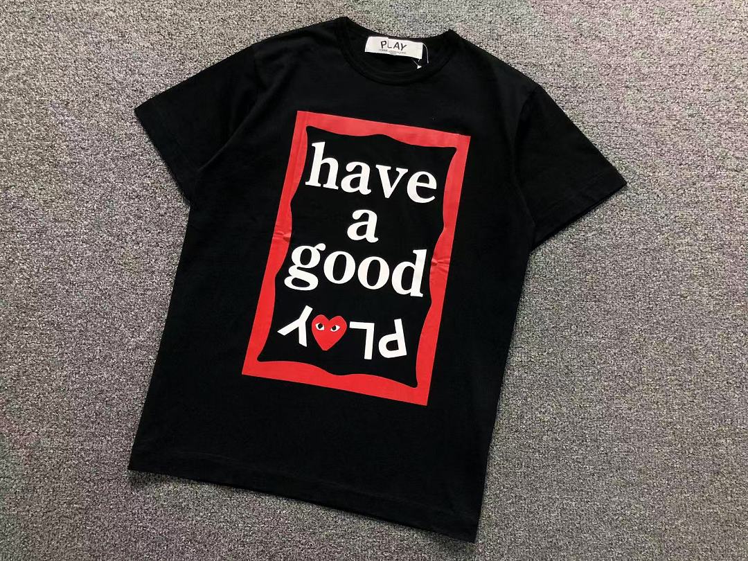 Comme des Garcons 98 CDG T-SHIRT 3206271121 (Im 170Cm 60Kg I Wear Size L In The Phot) - Image 11
