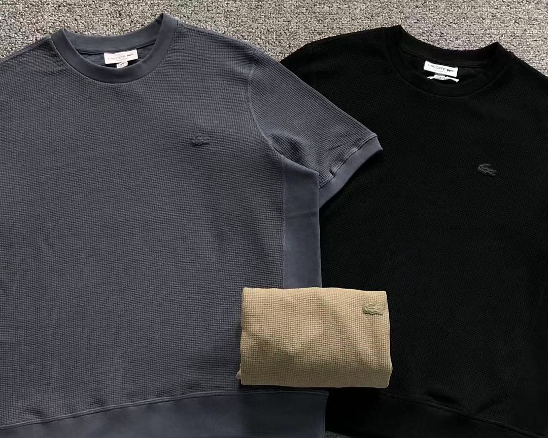 Lacoste 118 LACOSTE T-SHIRT 4204141109 (Im 170Cm 60Kg I Wear Size S In The Phot) - Image 6