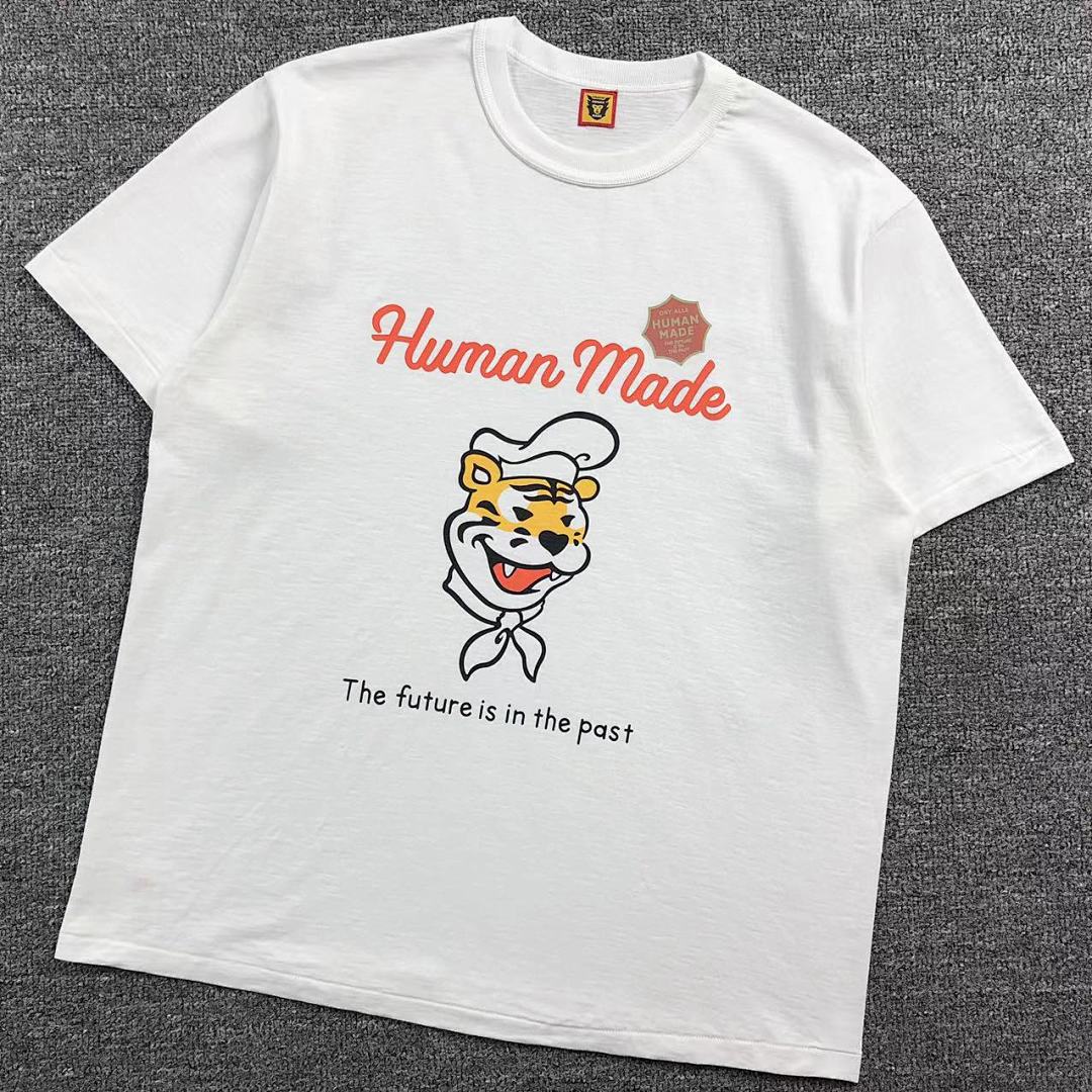 Human Made 108 HUMAN MADE T-SHIRT
