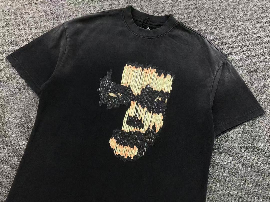 Travis Scott 118 TRAVIS SCOTT T-SHIRT 3208031117 (Im 170Cm 60Kg I Wear Size S In The Phot) - Image 7