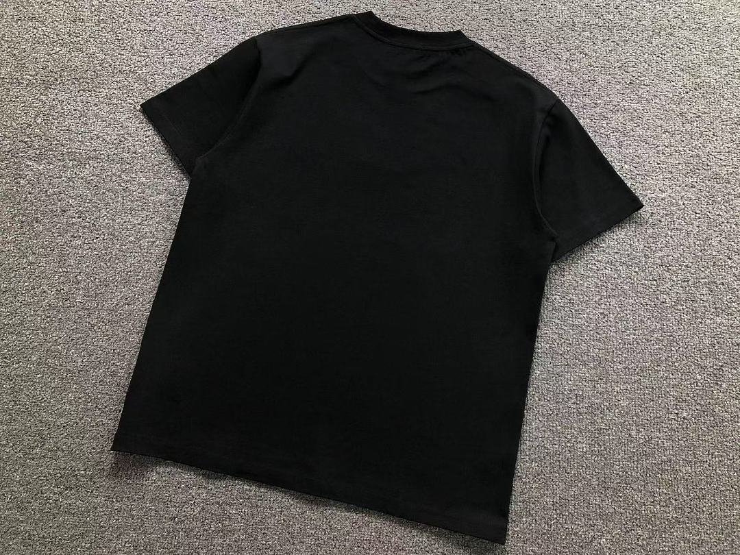 Prada 125 P⭐A⭐A T-SHIRT 2208032415 (Im 170Cm 60Kg I Wear Size S In The Phot) - Image 15