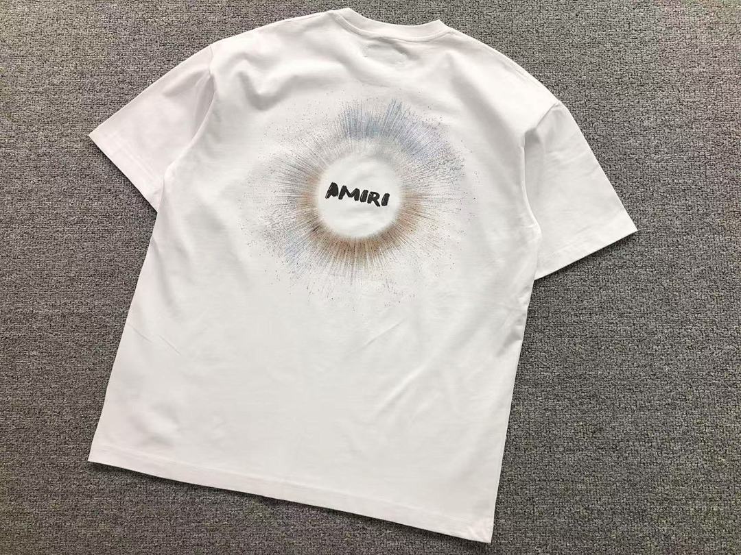 AMIRI 88 AMIRI T-SHIRT 1104252074 (Im 170Cm 60Kg I Wear Size S In The Phot) - Image 13