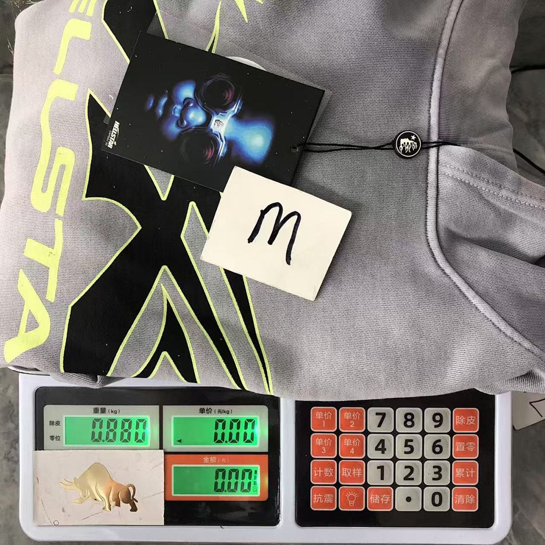 Hellstar TROUSERS218 HELLSTAR HOODIE - Image 53