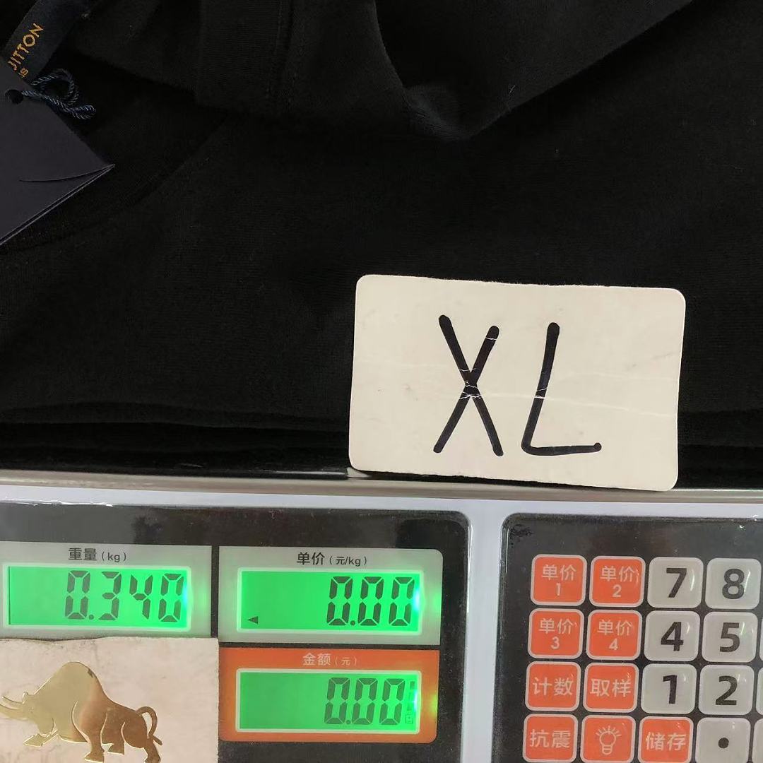 Louis Vuitton 129 L⭐ T-SHIRT 126271060 (Im 170Cm 60Kg I Wear Size XL In The Phot) - Image 27