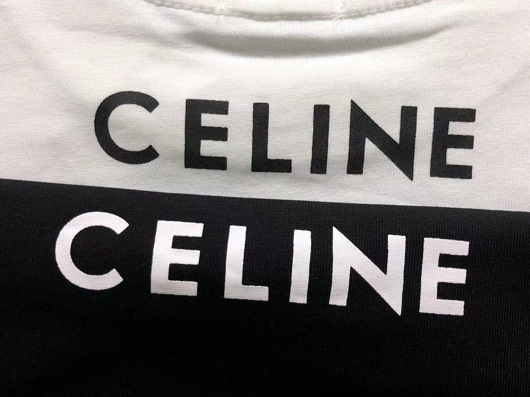 Celine 118 C⭐L⭐⭐E T-SHIRT 12482860 (Im 170Cm 60Kg I Wear Size S In The Phot) - Image 15