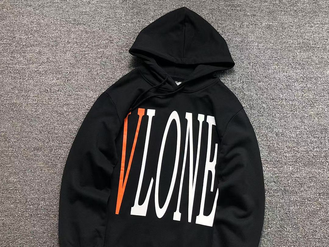 On Running 118 VLONE HOODIE 510117891 (Im 170Cm 60Kg I Wear Size S In The Phot) - Image 11