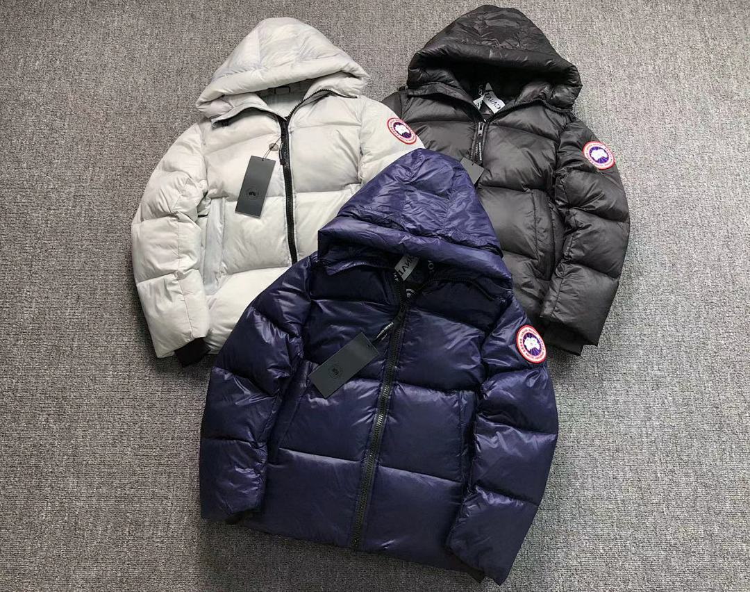 Canada Goose 598 C⭐N⭐⭐A G⭐⭐⭐E DOWN JACKETS 380554 (Im 170Cm 57Kg I Wear Size M In The Phot) - Image 6