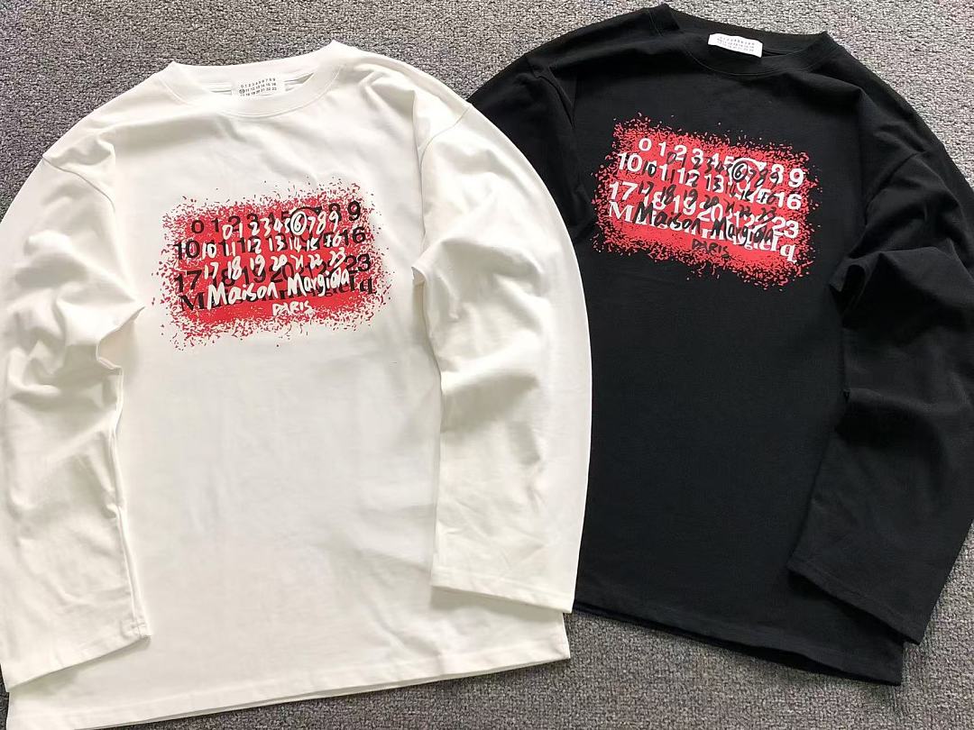 On Running 105 MAISON MARGIELA LONG SLEEVED 52073012136 (Im 170Cm 60Kg I Wear Size M In The Phot) - Image 6