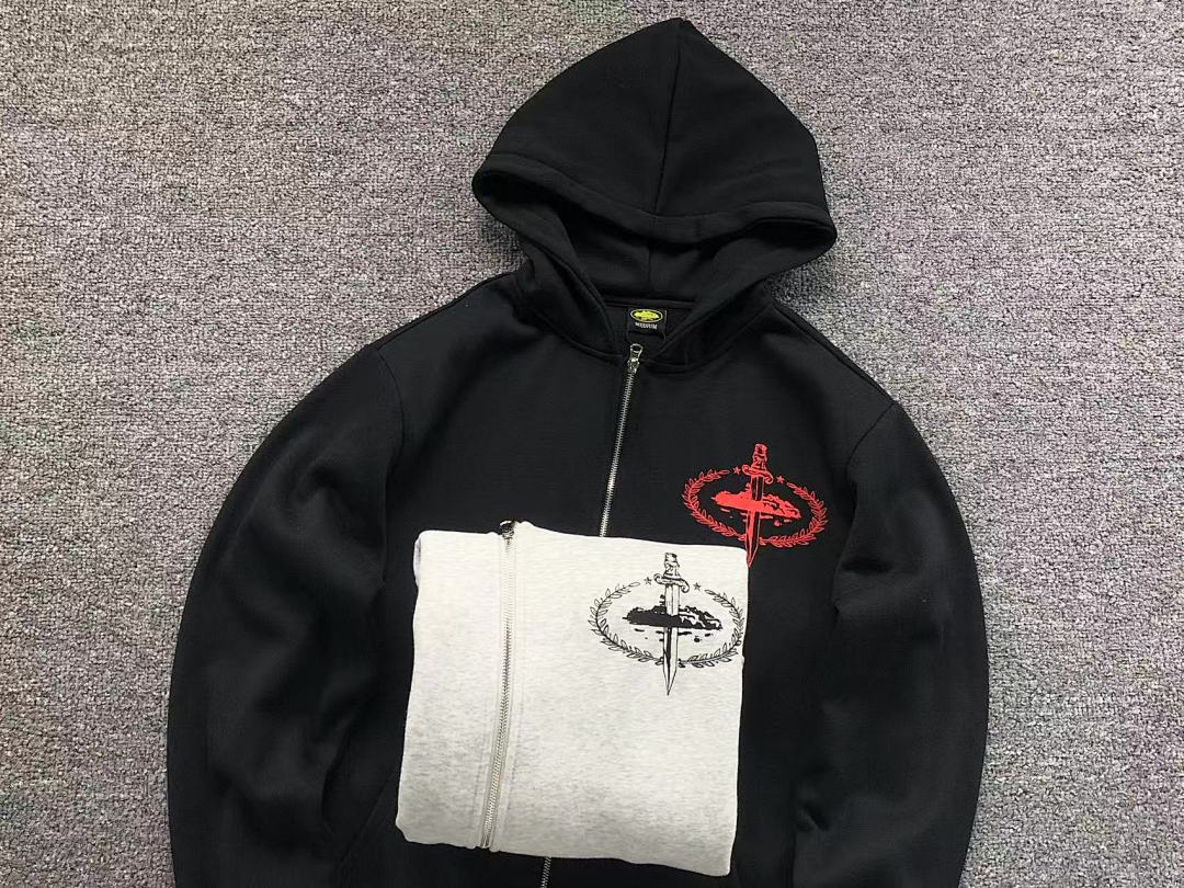 Corteiz TROUSERS 125 CORTEIZ HOODIE - Image 18