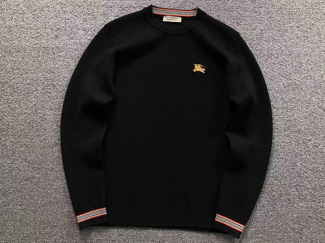 Burberry 208 B⭐R⭐E⭐RY SWEATER 3208111021 (Im 170Cm 60Kg I Wear Size L In The Phot) - Image 5