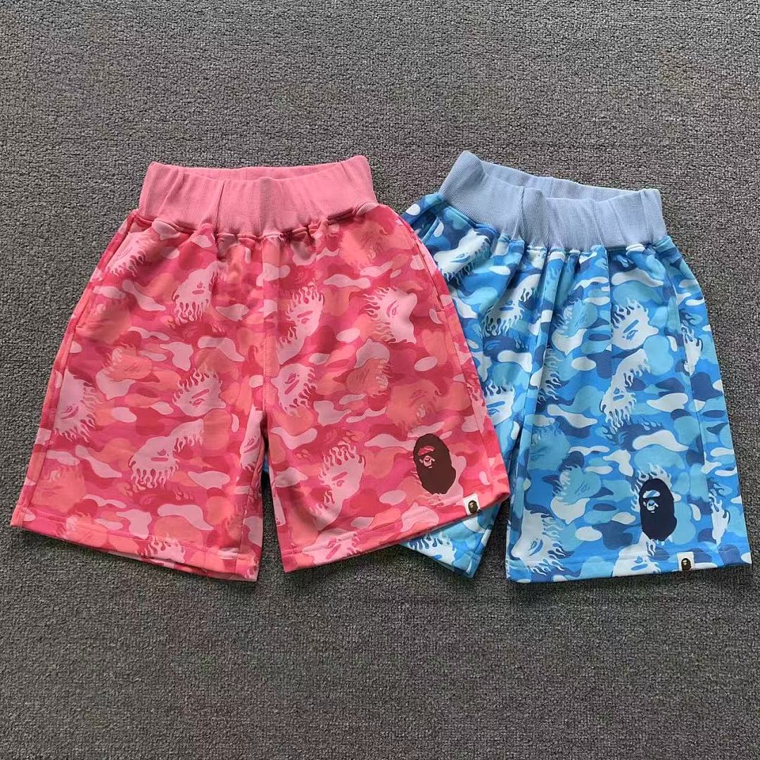 Bape 118 BAPE SHORTS 4207110677 (Im 170Cm 60Kg I Wear Size M In The Phot)