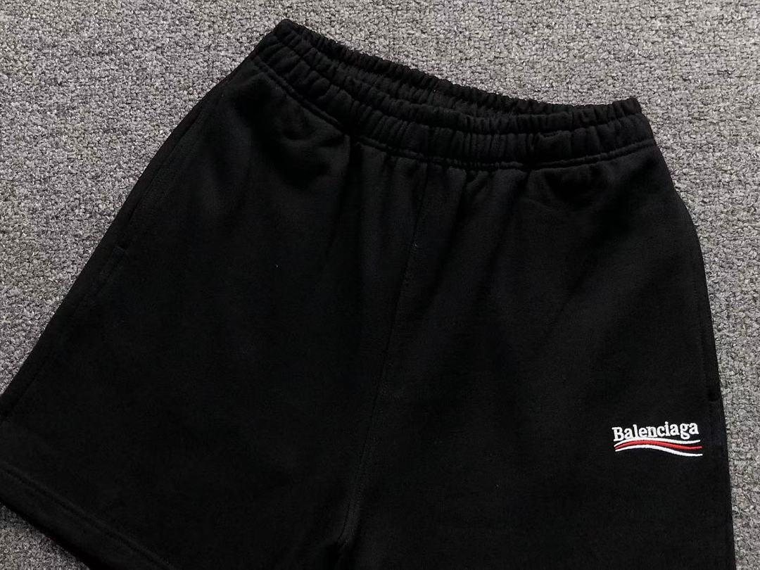 Balenciaga 128 B⭐L⭐⭐⭐IA⭐A SHORTS 42051416163 (Im 170Cm 60Kg I Wear Size XS In The Phot) - Image 15