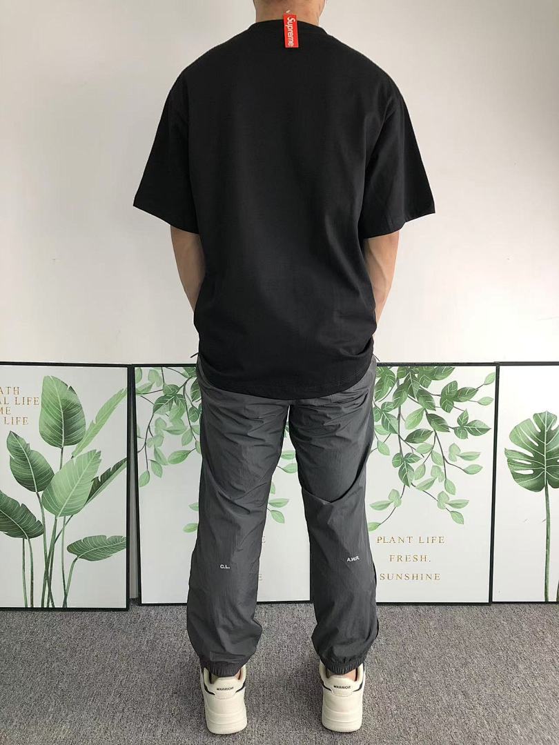 Supreme 89 S⭐⭐R⭐⭐E T-SHIRT 212070621 (Im 170Cm 57Kg I Wear Size M In The Phot) - Image 4