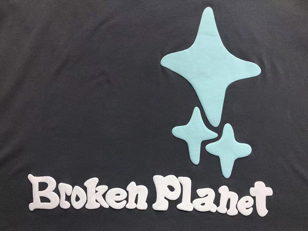 Broken Planet 98 BROKEN PLANET T-SHIRT 41360417 (Im 170Cm 55Kg I Wear Size XL In The Phot) - Image 13