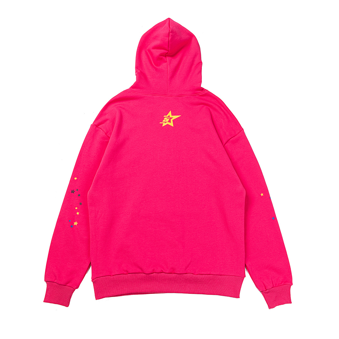Sp5der TROUSERS128 SP5DER HOODIE - Image 7