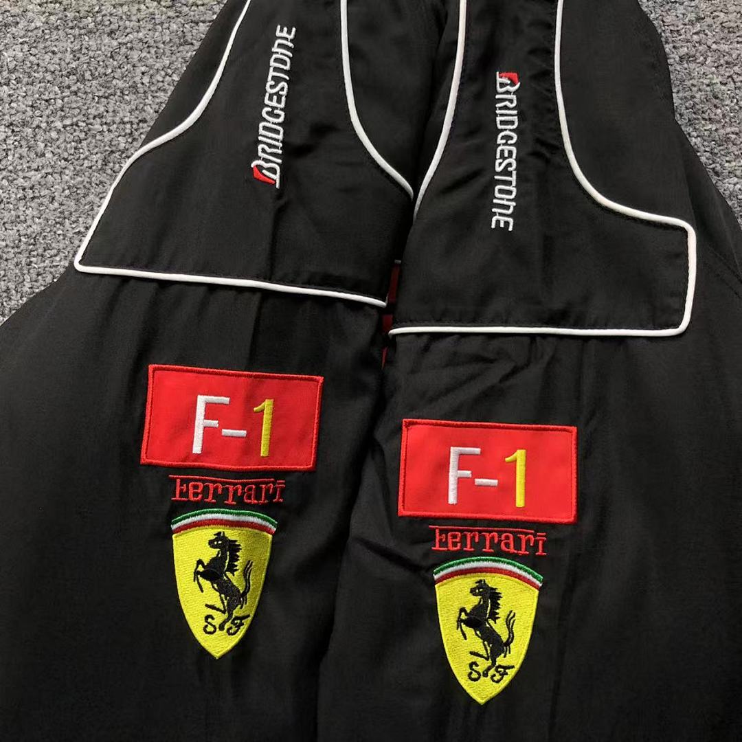 Unbranded 188 RACING SUIT COTTON CIOTHES 1211626002 (Im 170Cm 60Kg I Wear Size L In The Phot) - Image 19