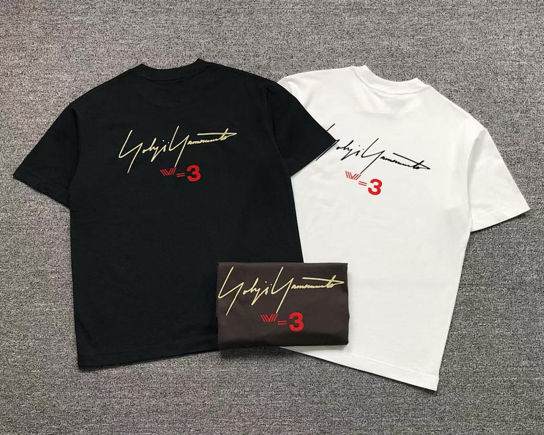 Y-3 118 Y-3 T-SHIRT 5122504147 (Im 170Cm 60Kg I Wear Size M In The Phot) - Image 5