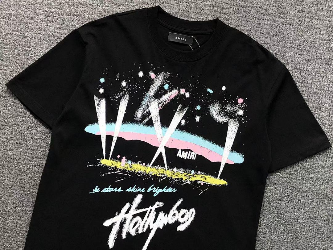 AMIRI 78 AMIRI T-SHIRT 111285174 (Im 170Cm 55Kg I Wear Size S In The Phot) - Image 7