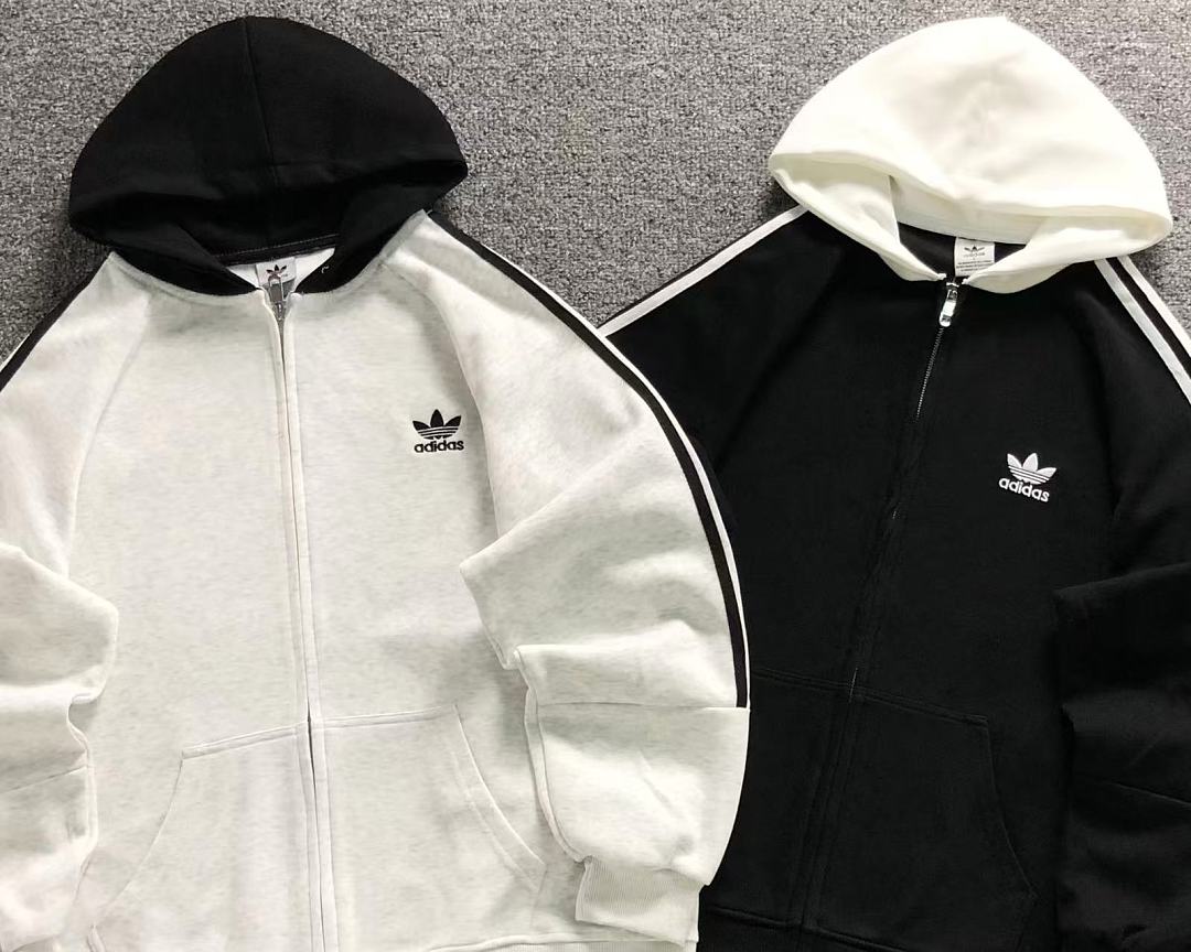 Adidas 145 A⭐I⭐AS HOODIE 4208262277 (Im 170Cm 60Kg I Wear Size L In The Phot) - Image 6