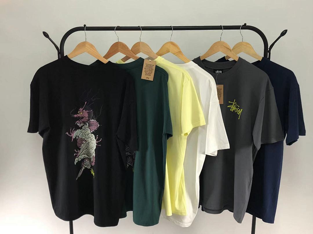 Stussy 78 STUSSY T-SHIRT - Image 37
