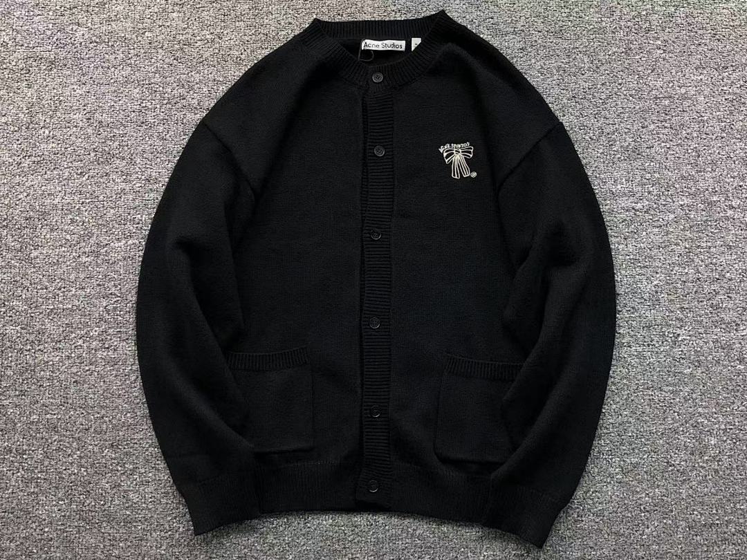 Acne Studios 188 ACNE STUDIOS SWEATER 4108080177 (Im 170Cm 60Kg I Wear Size M In The Phot) - Image 9