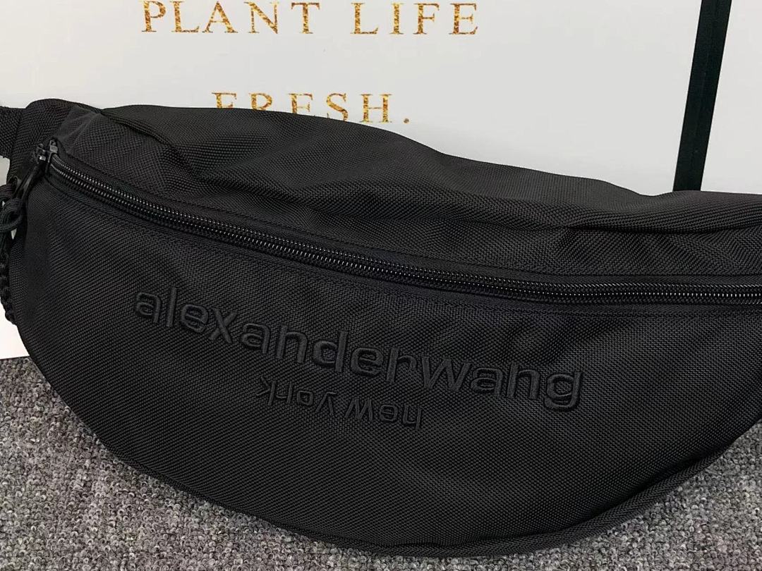Alexander Wang 168 A⭐⭐X⭐⭐⭐ER W⭐⭐G BAG 272250 (Long 50CM* Wide 11CM* High 22CM) - Image 3